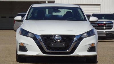 2022 Nissan Altima 2.5 S