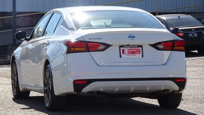 2022 Nissan Altima 2.5 S