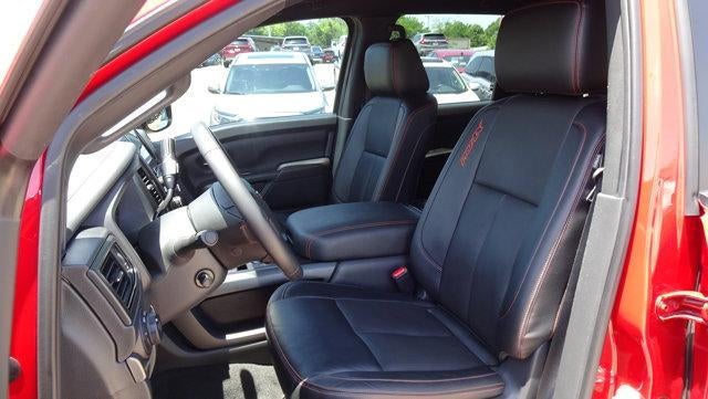 2021 Nissan Titan PRO-4X