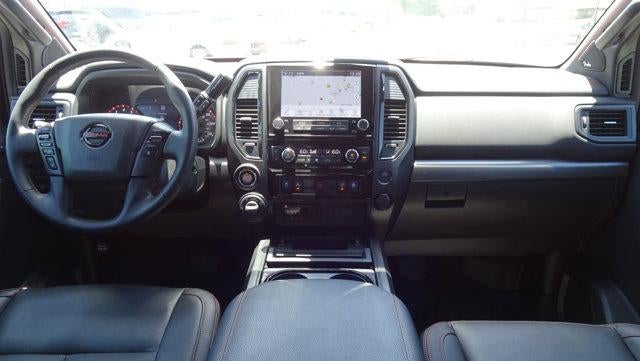 2021 Nissan Titan PRO-4X
