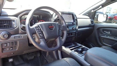2021 Nissan Titan PRO-4X