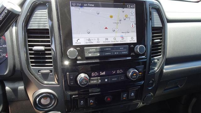 2021 Nissan Titan PRO-4X