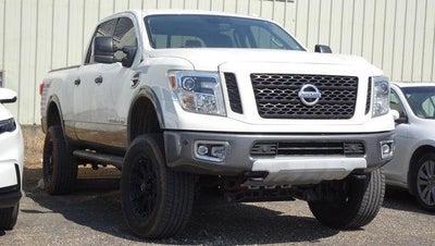 2019 Nissan Titan XD PRO-4X