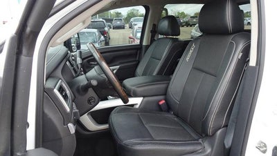 2019 Nissan Titan XD PRO-4X