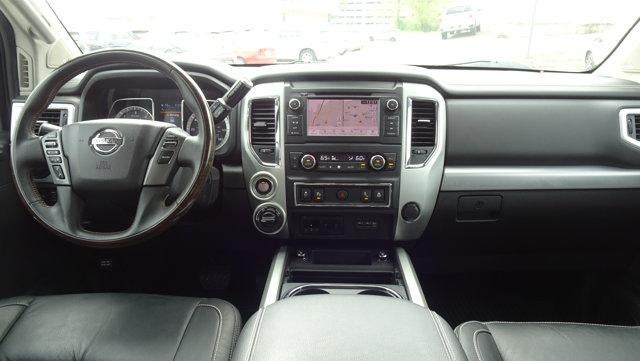 2019 Nissan Titan XD PRO-4X