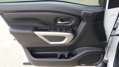 2019 Nissan Titan XD PRO-4X