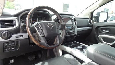 2019 Nissan Titan XD PRO-4X