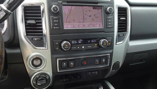 2019 Nissan Titan XD PRO-4X