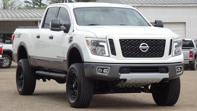 2019 Nissan Titan XD PRO-4X