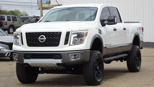 2019 Nissan Titan XD PRO-4X