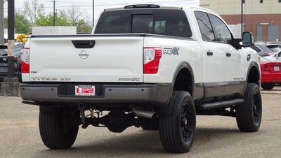2019 Nissan Titan XD PRO-4X
