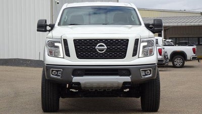 2019 Nissan Titan XD PRO-4X