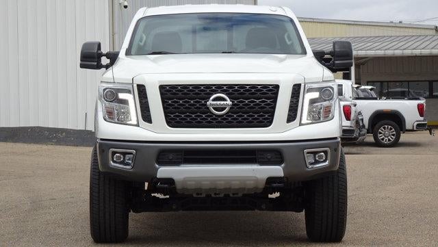2019 Nissan Titan XD PRO-4X