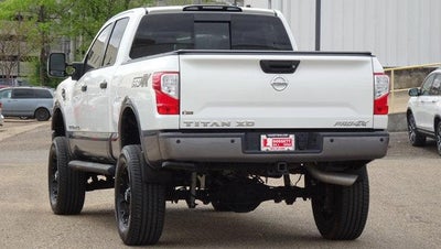 2019 Nissan Titan XD PRO-4X