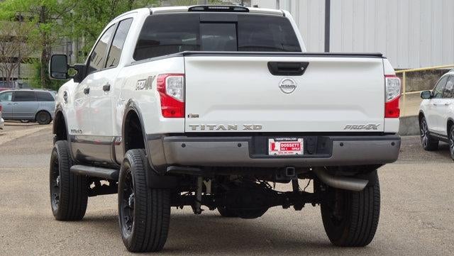 2019 Nissan Titan XD PRO-4X