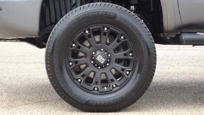 2019 Nissan Titan XD PRO-4X