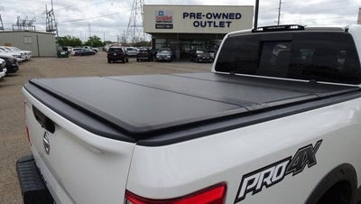 2019 Nissan Titan XD PRO-4X