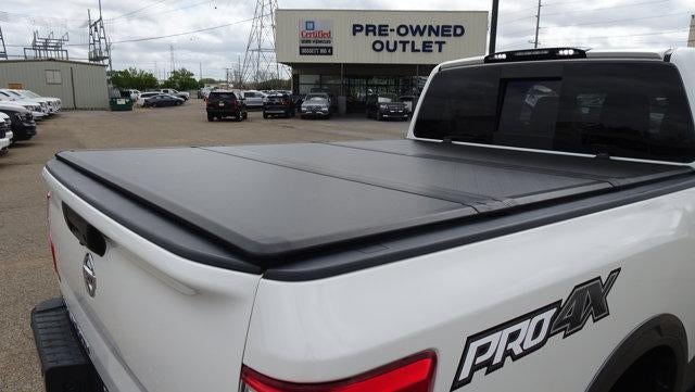 2019 Nissan Titan XD PRO-4X