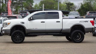 2019 Nissan Titan XD PRO-4X