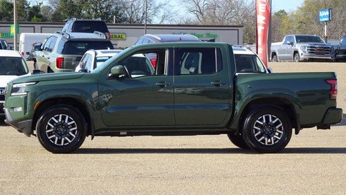 2024 Nissan Frontier SL