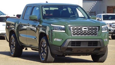 2024 Nissan Frontier SL