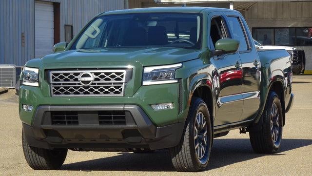 2024 Nissan Frontier SL