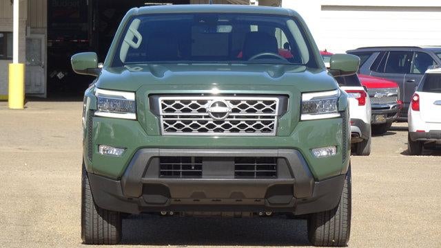 2024 Nissan Frontier SL