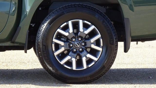 2024 Nissan Frontier SL