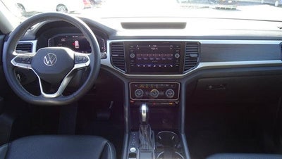 2022 Volkswagen Atlas 3.6L V6 SE w/Technology