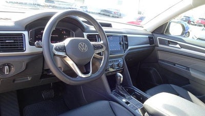 2022 Volkswagen Atlas 3.6L V6 SE w/Technology