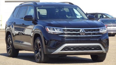 2022 Volkswagen Atlas 3.6L V6 SE w/Technology
