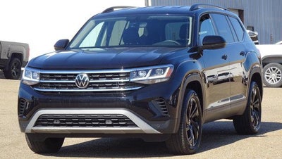 2022 Volkswagen Atlas 3.6L V6 SE w/Technology