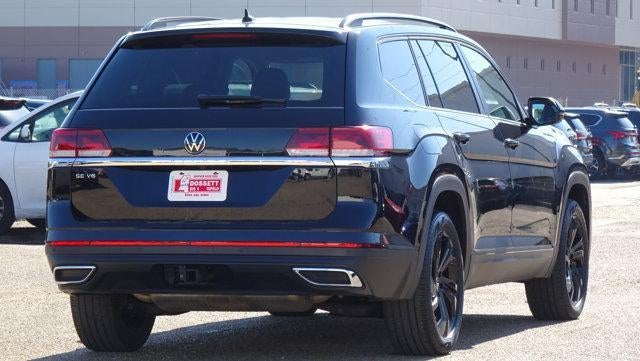 2022 Volkswagen Atlas 3.6L V6 SE w/Technology