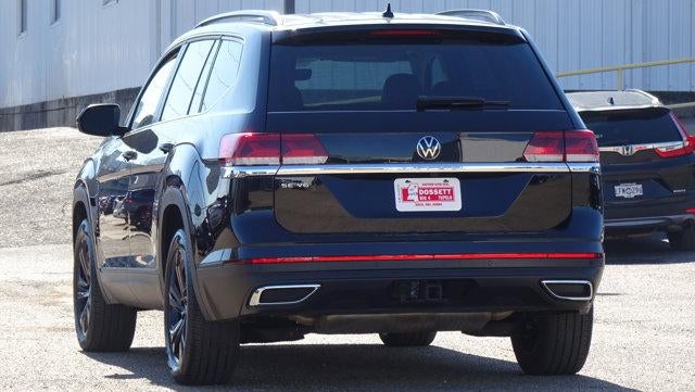 2022 Volkswagen Atlas 3.6L V6 SE w/Technology