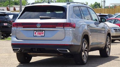 2025 Volkswagen Atlas 2.0T SE w/Technology