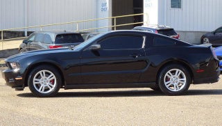 2011 Ford Mustang Base