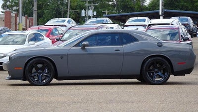 2023 Dodge Challenger SRT Hellcat Jailbreak