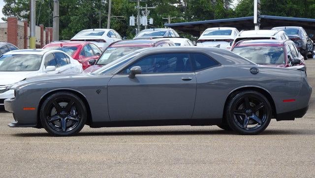 2023 Dodge Challenger SRT Hellcat Jailbreak