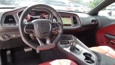 2023 Dodge Challenger SRT Hellcat Jailbreak