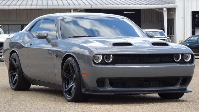2023 Dodge Challenger SRT Hellcat Jailbreak