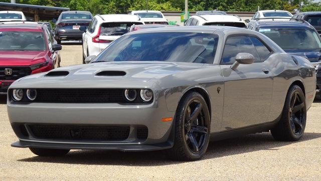 2023 Dodge Challenger SRT Hellcat Jailbreak