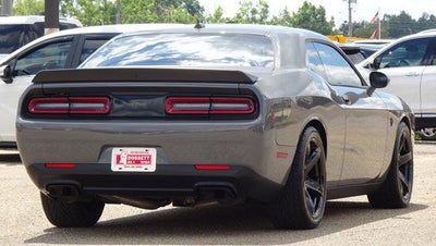 2023 Dodge Challenger SRT Hellcat Jailbreak