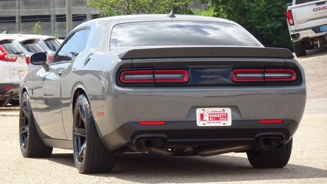 2023 Dodge Challenger SRT Hellcat Jailbreak