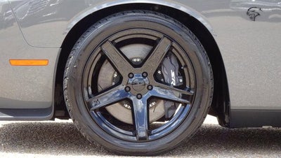 2023 Dodge Challenger SRT Hellcat Jailbreak