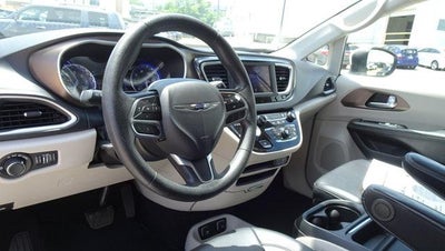 2020 Chrysler Voyager LXI