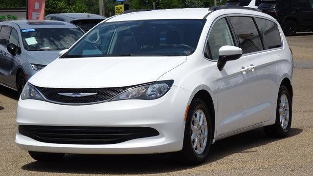 2020 Chrysler Voyager LXI