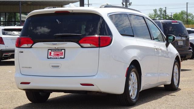 2020 Chrysler Voyager LXI
