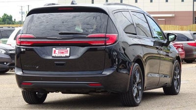 2021 Chrysler Pacifica Touring