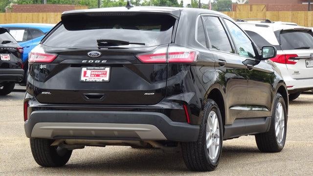 2024 Ford Edge Base