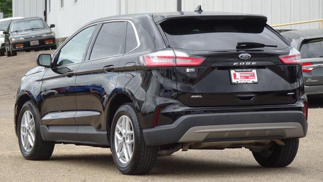 2024 Ford Edge Base